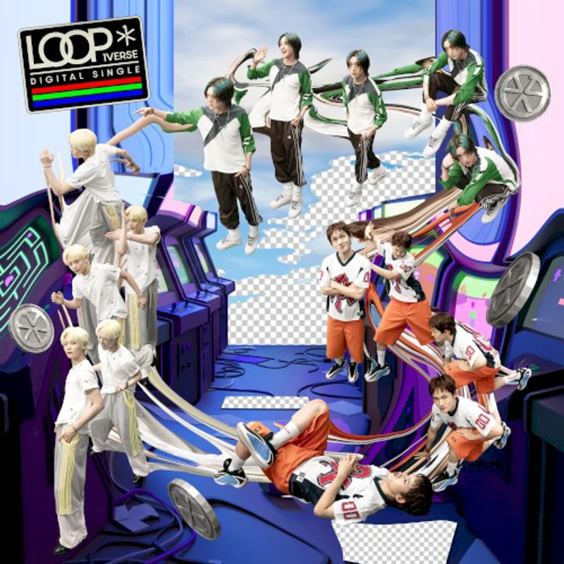 LOOP cover