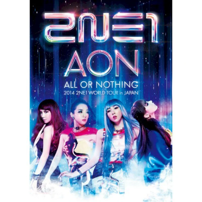 2014 2NE1 WORLD TOUR 〜ALL OR NOTHING〜 in JAPAN
