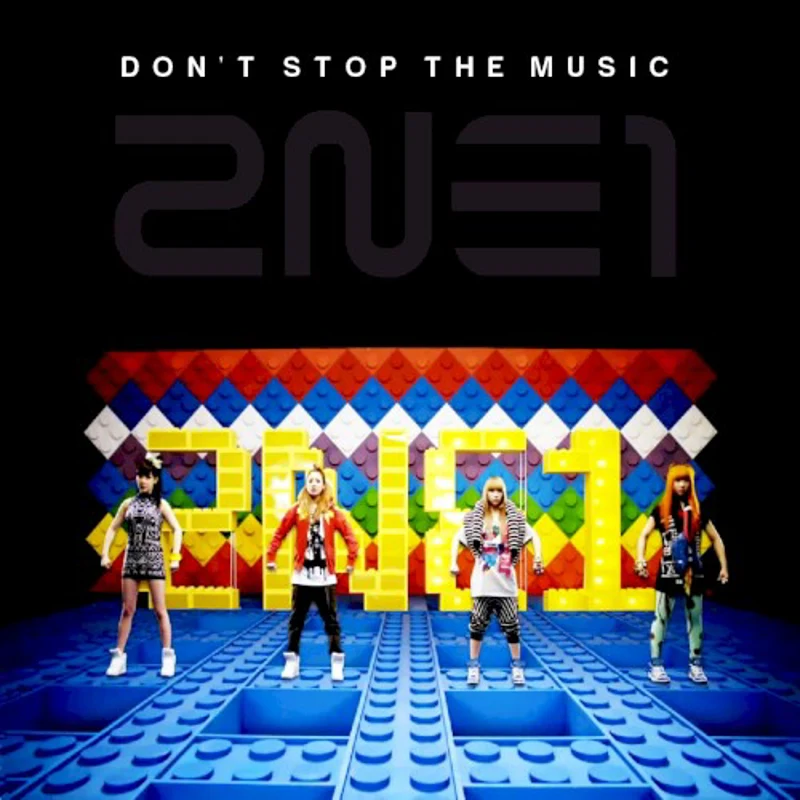 Don’t Stop the Music