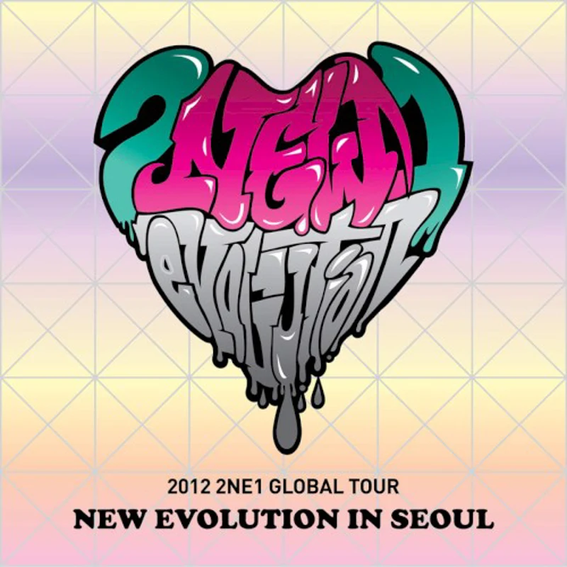 2012 2NE1 Global Tour Live: New Evolution in Seoul