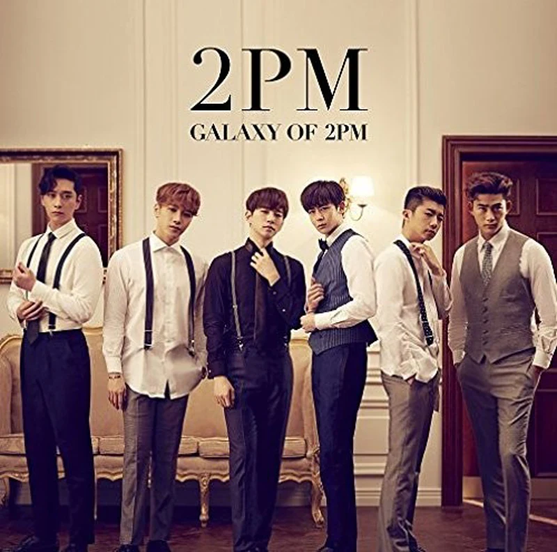 GALAXY OF 2PM