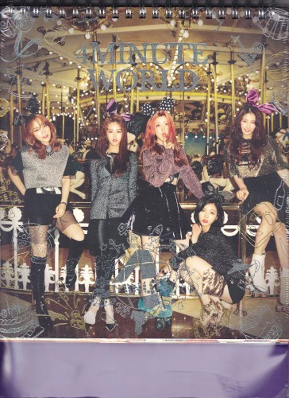 4minute World