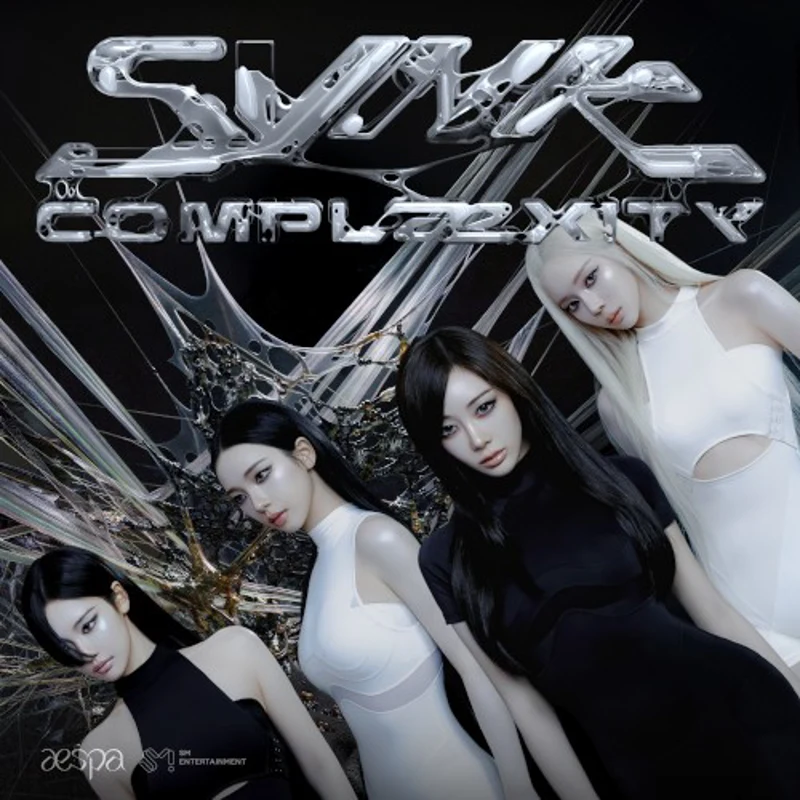 SYNK : COMPLaeXITY cover