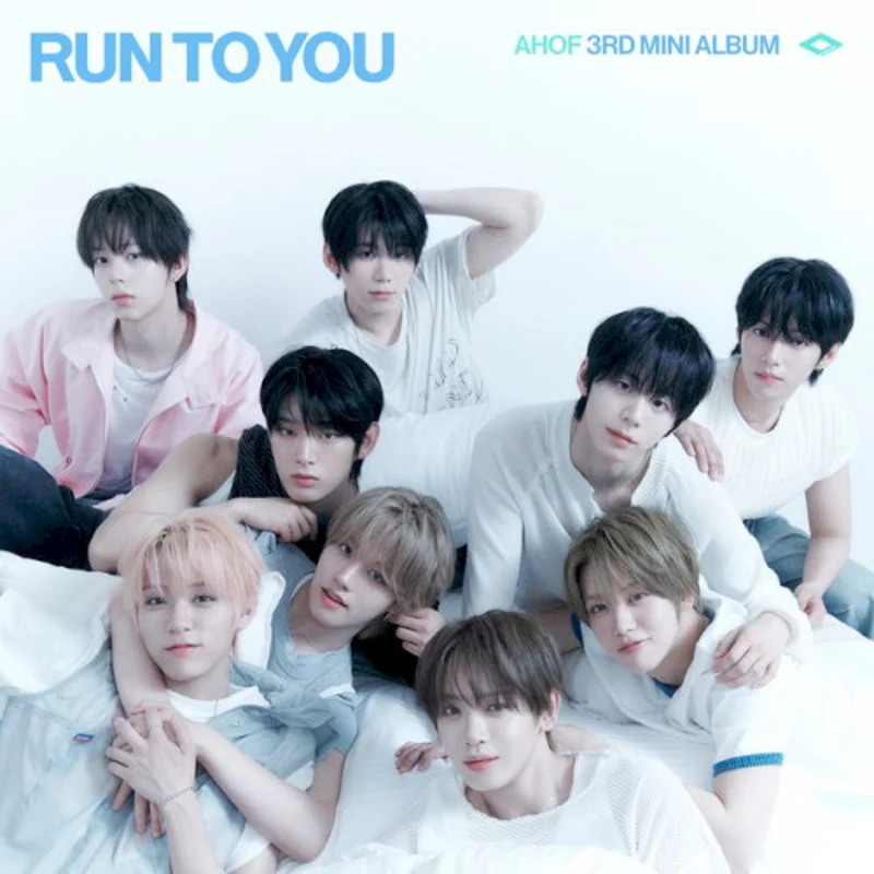 RUN TO YOU cover