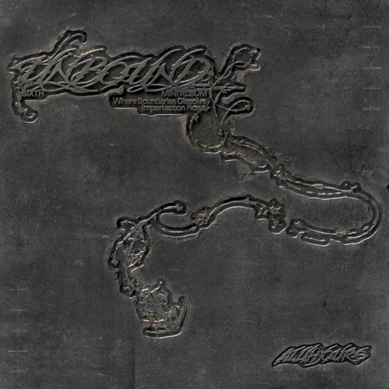 UNBOUND cover