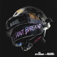 I DON'T BARGAIN