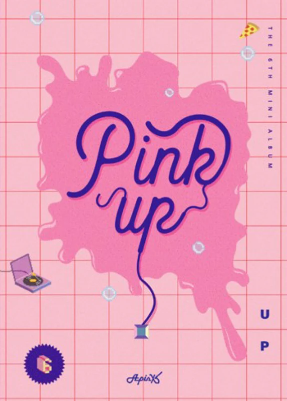 Pink UP