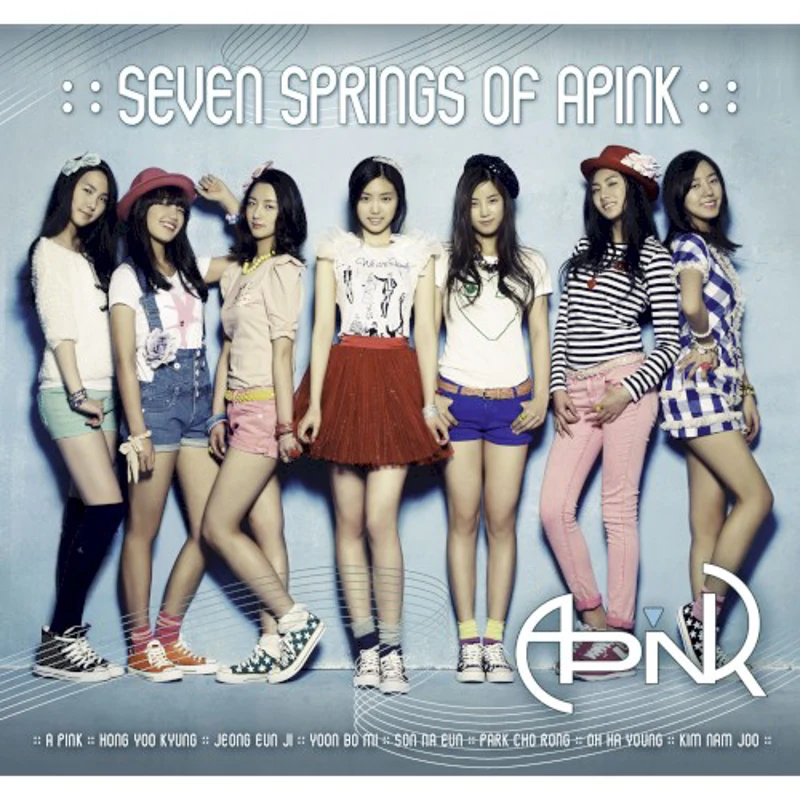 Seven Springs of Apink