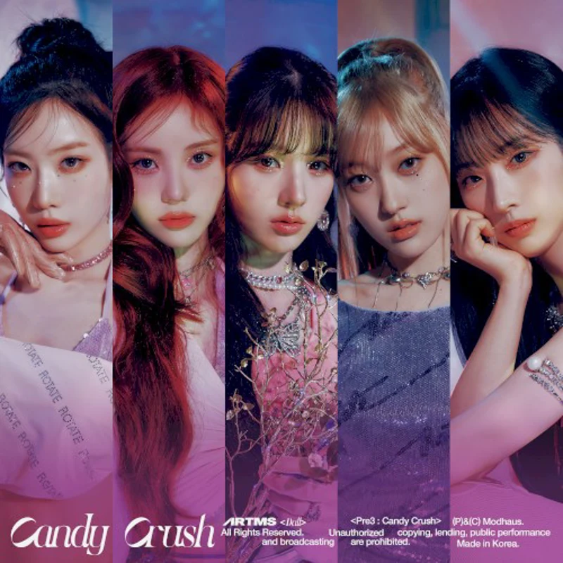 <Pre3 : Candy Crush>