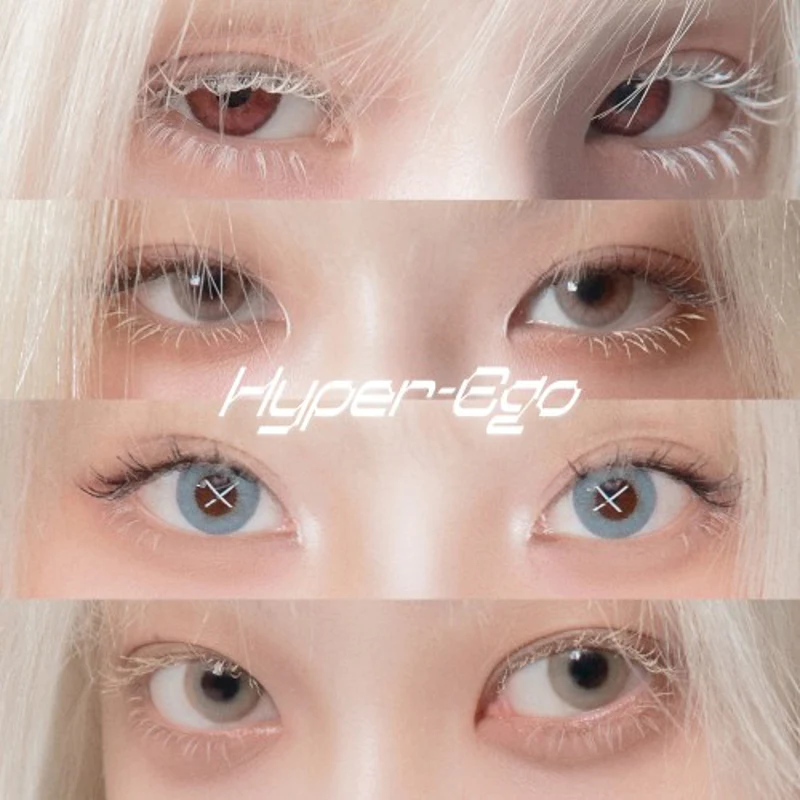 <Hyper-Ego> cover