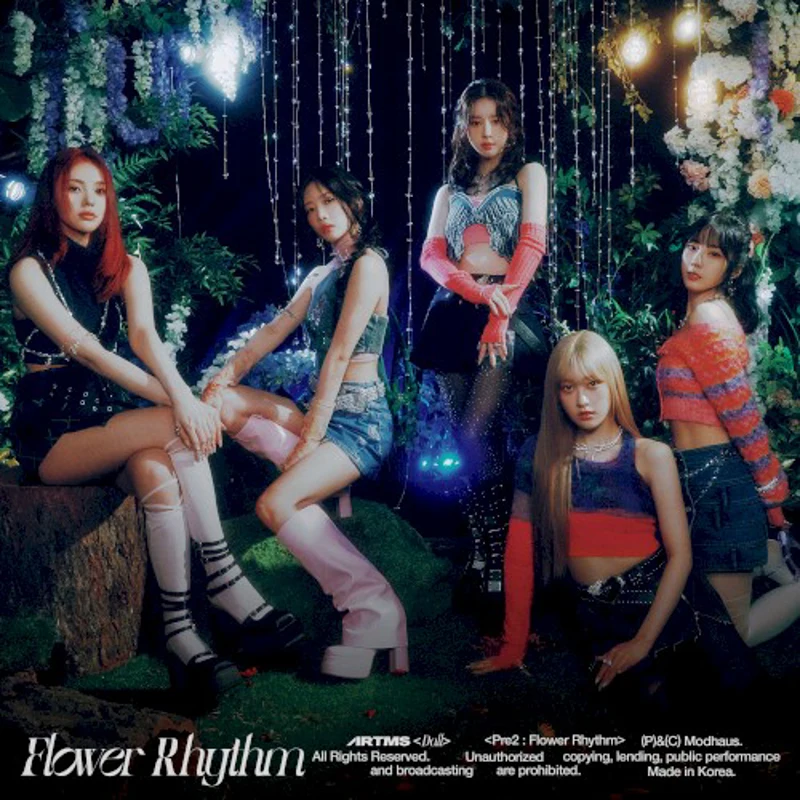 <Pre2 : Flower Rhythm>