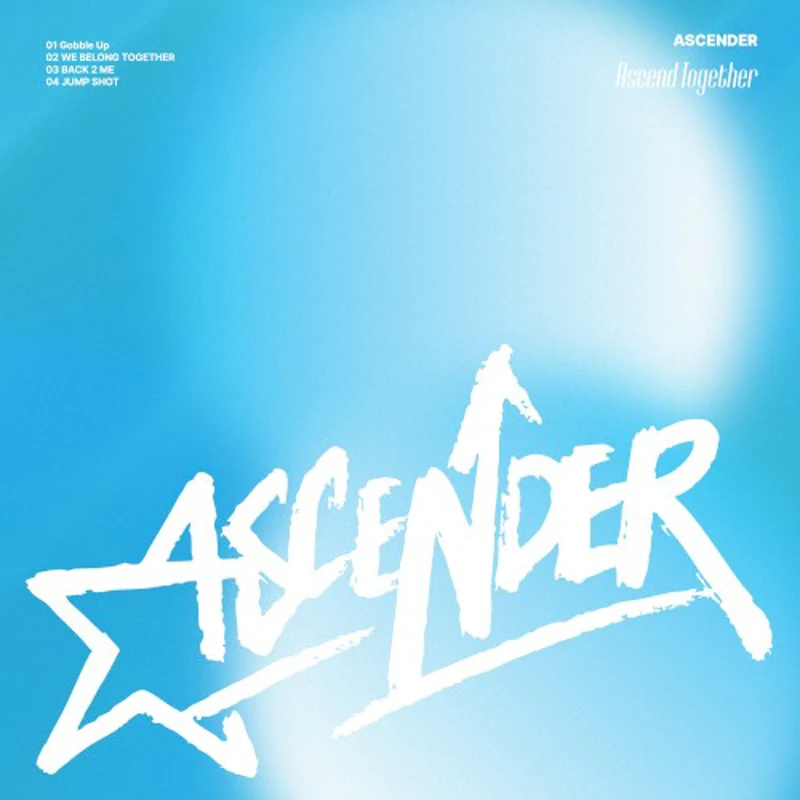 Ascend Together cover