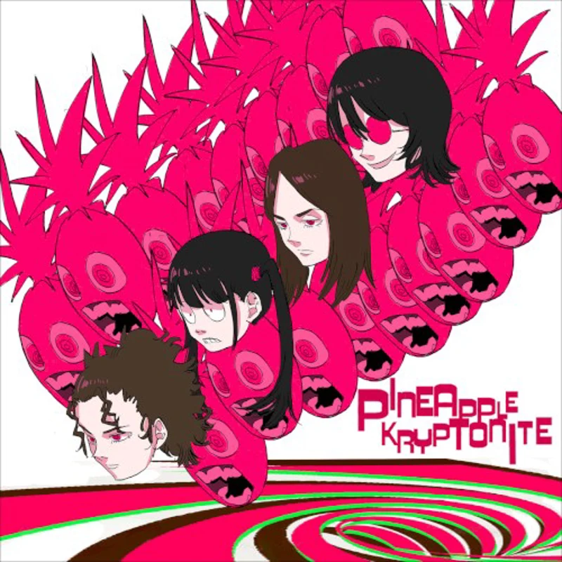 Pineapple Kryptonite (Yohji Igarashi remix)