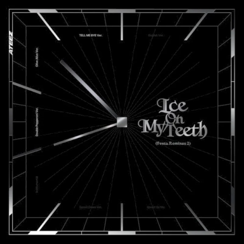 Ice On My Teeth (Festa Remixes 2)