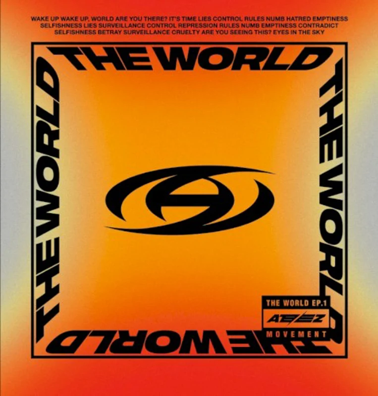 The World EP.1 : Movement