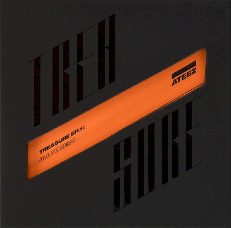 TREASURE EP.1: All to Zero