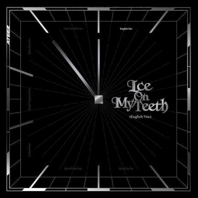Ice on My Teeth (English ver.)