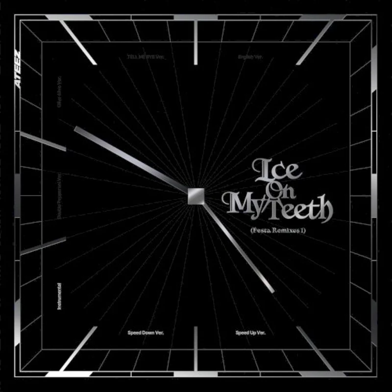 Ice On My Teeth (Festa Remixes 1)