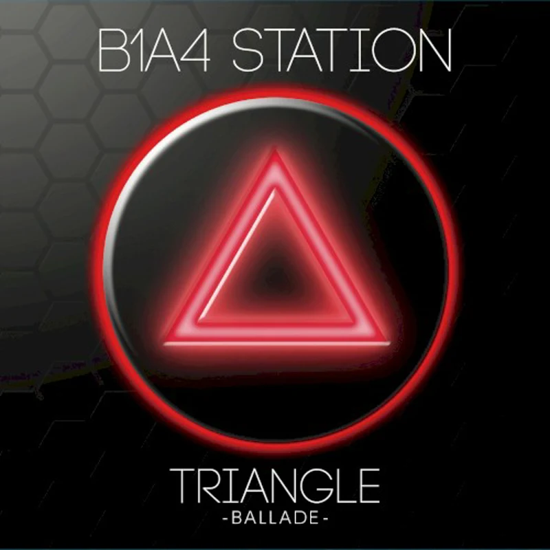 B1A4 Station Triangle
