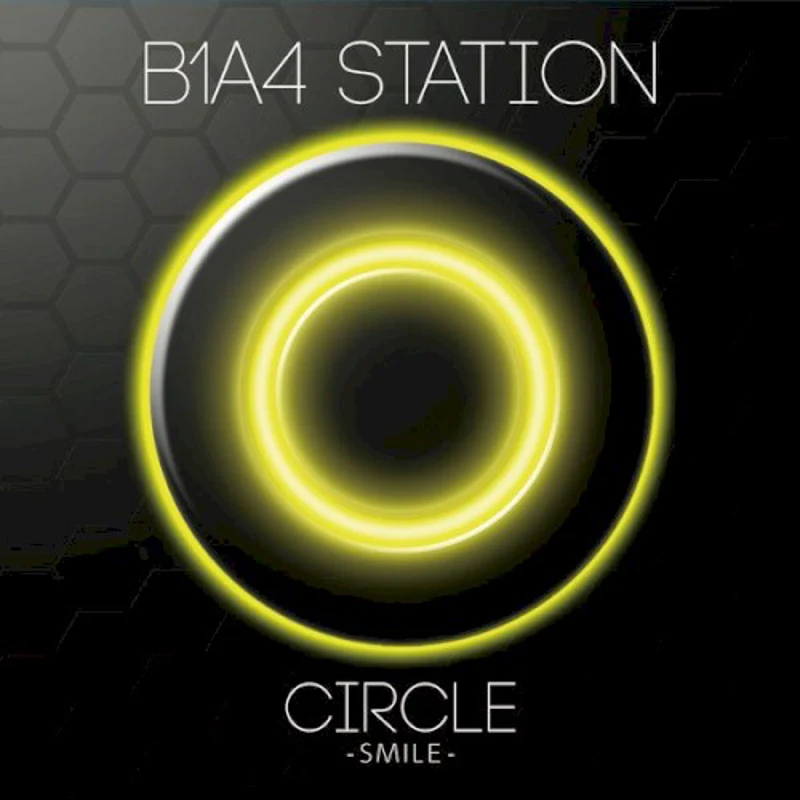 B1A4 Station Circle
