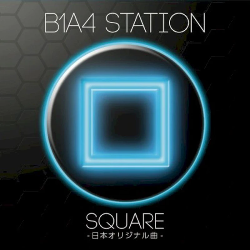 B1A4 Station Square