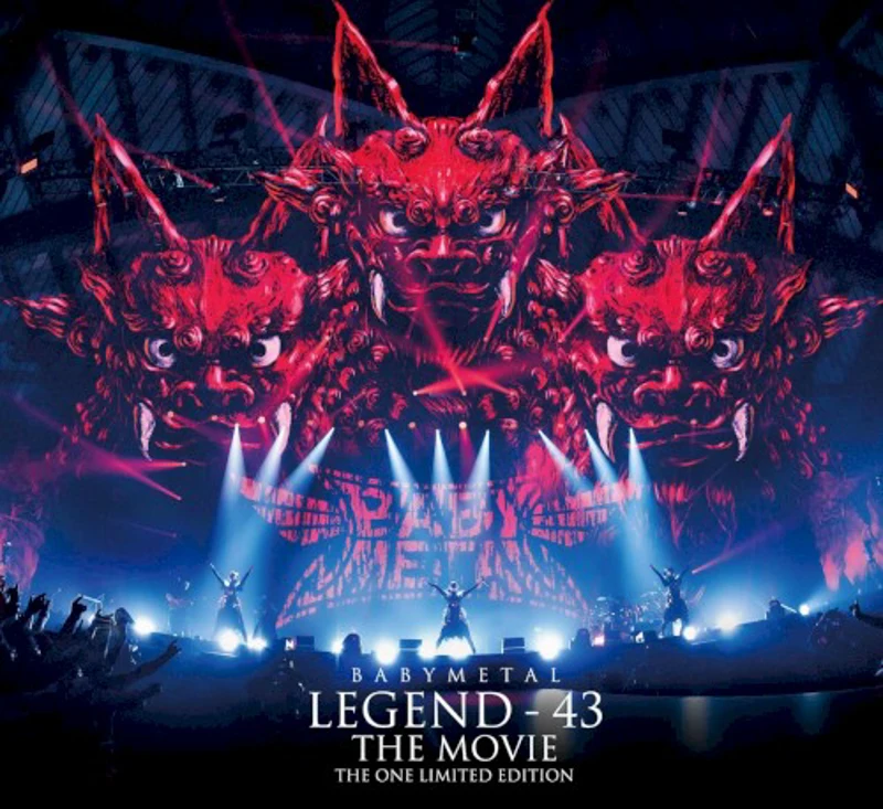 BABYMETAL LEGEND - 43 THE MOVIE