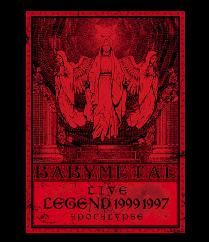 LIVE～LEGEND 1999＆1997 APOCALYPSE