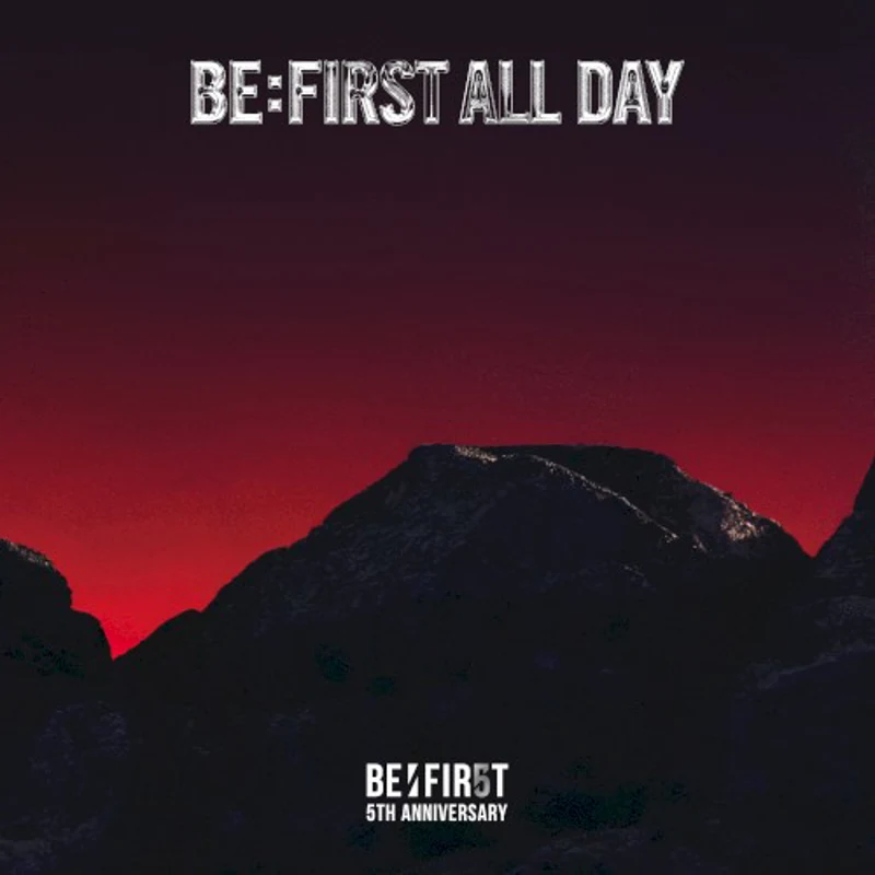 BE:FIRST ALL DAY