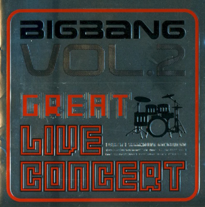 Second Live Concert - Bigbang Is Great