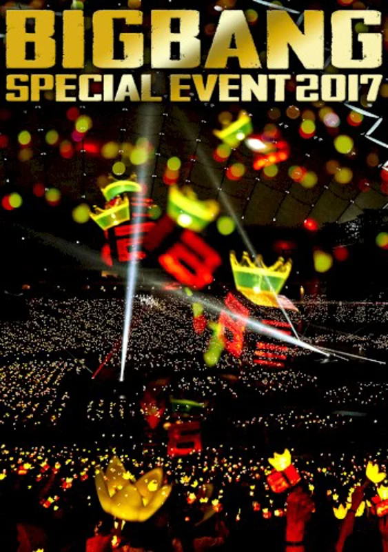 BIGBANG SPECIAL EVENT 2017