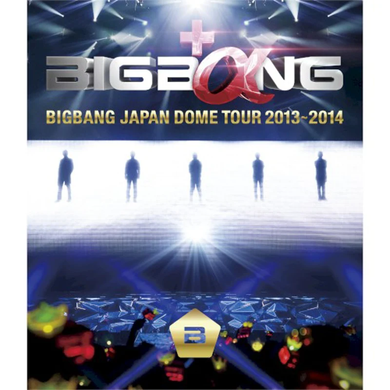 BIGBANG JAPAN DOME TOUR 2013〜2014