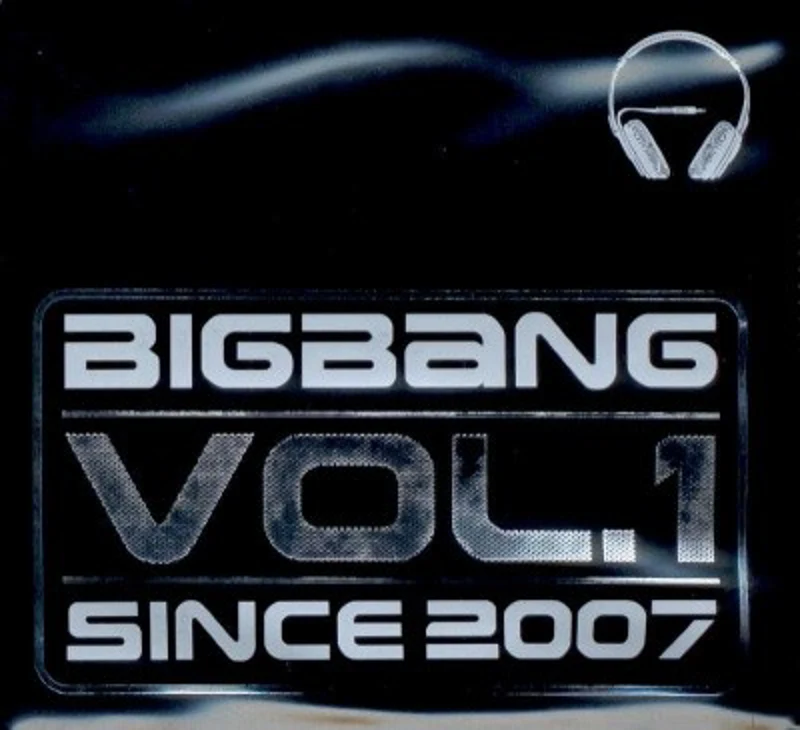 BIGBANG VOL.1 SINCE 2007
