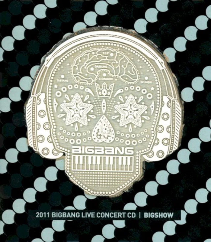 2011 BigBang Live Concert CD | Bigshow |