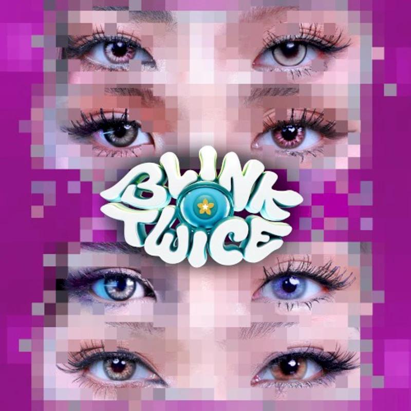 Blink Twice