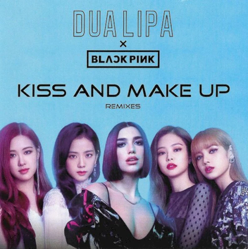 Kiss and Make Up (remixes)