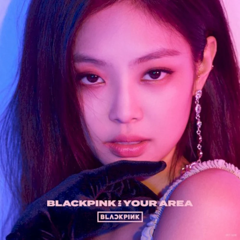 BLACKPINK IN YOUR AREA
