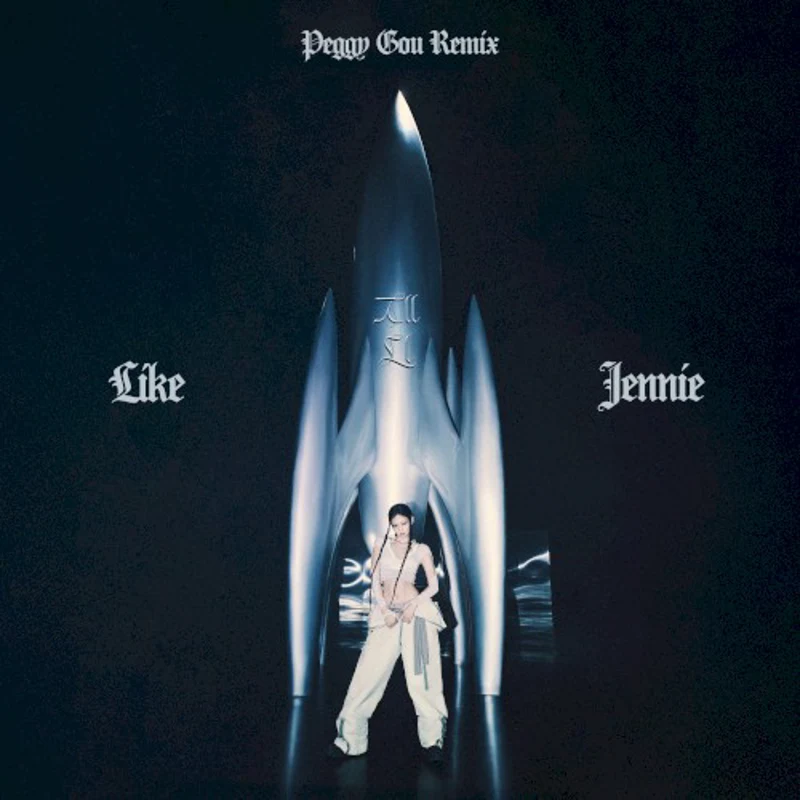 like JENNIE (Peggy Gou remix)