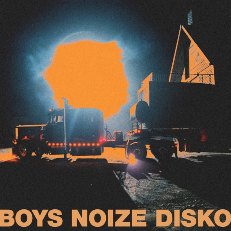 Dracula (JENNIE remix - Boys Noize Disko version)