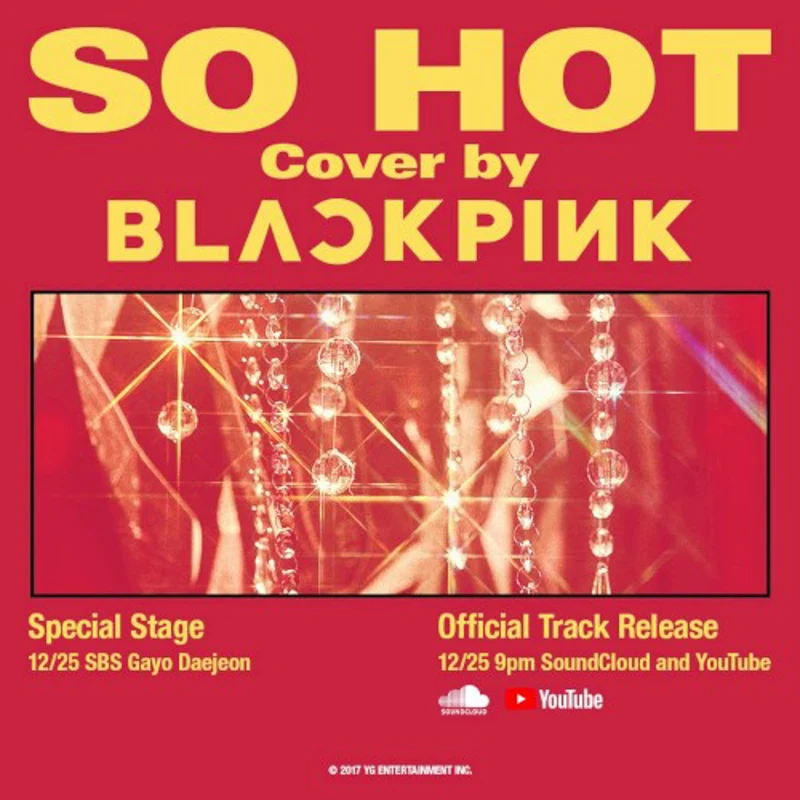 SO HOT (THEBLACKLABEL remix)