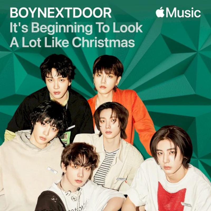 It's Beginning To Look A Lot Like Christmas - Single
