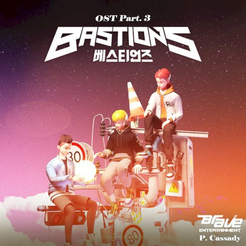 BASTIONS OST Part.3