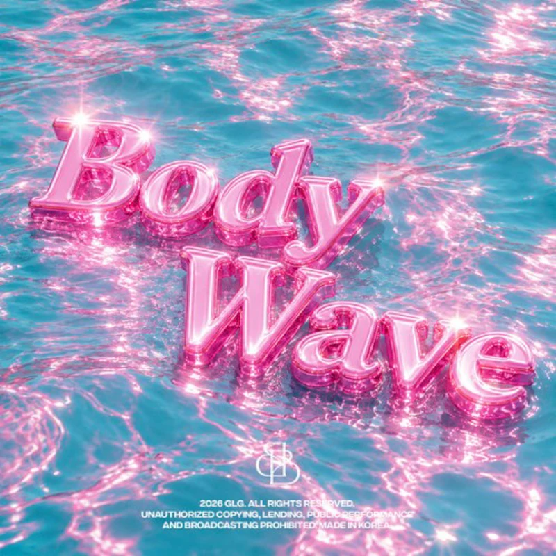 BODY WAVE cover
