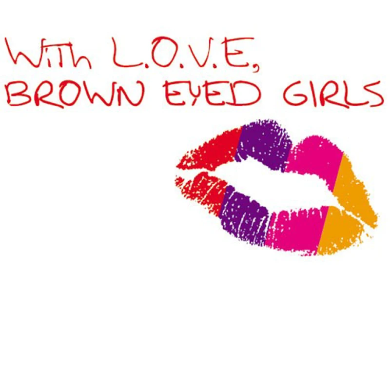 With L.O.V.E, BROWN EYED GIRLS