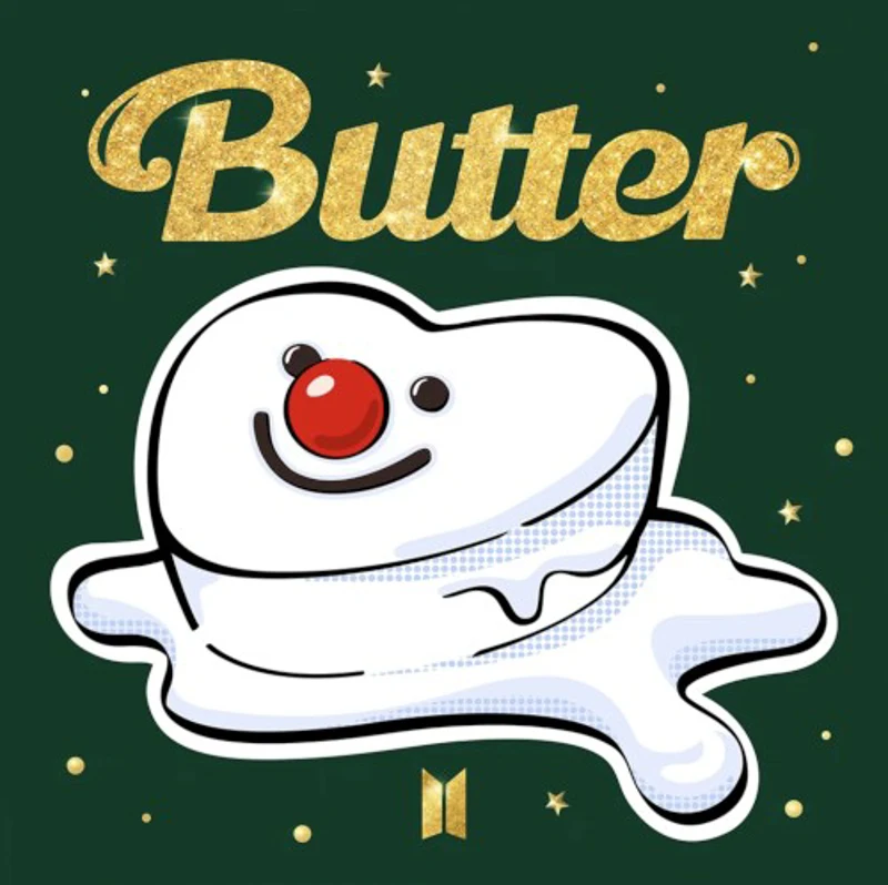 Butter (Holiday remix)