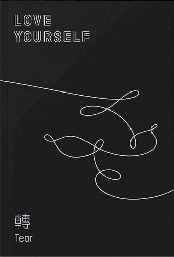 LOVE YOURSELF 轉 ‘Tear’