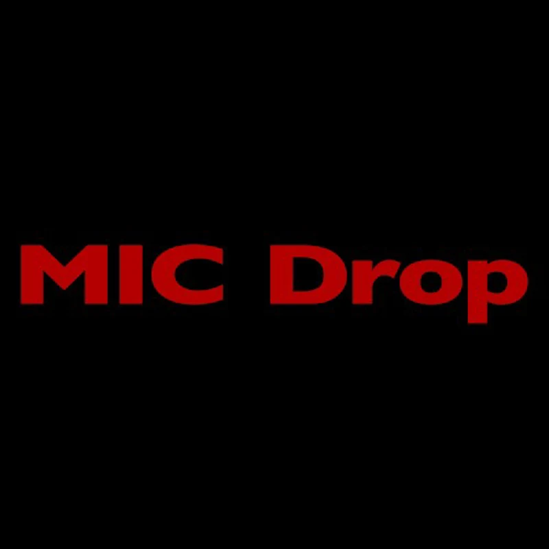 MIC Drop (Steve Aoki remix)