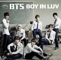 BOY IN LUV -Japanese ver.-