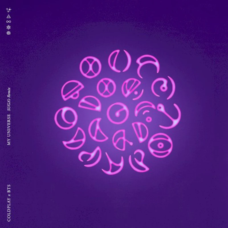 My Universe (SUGA’s remix)