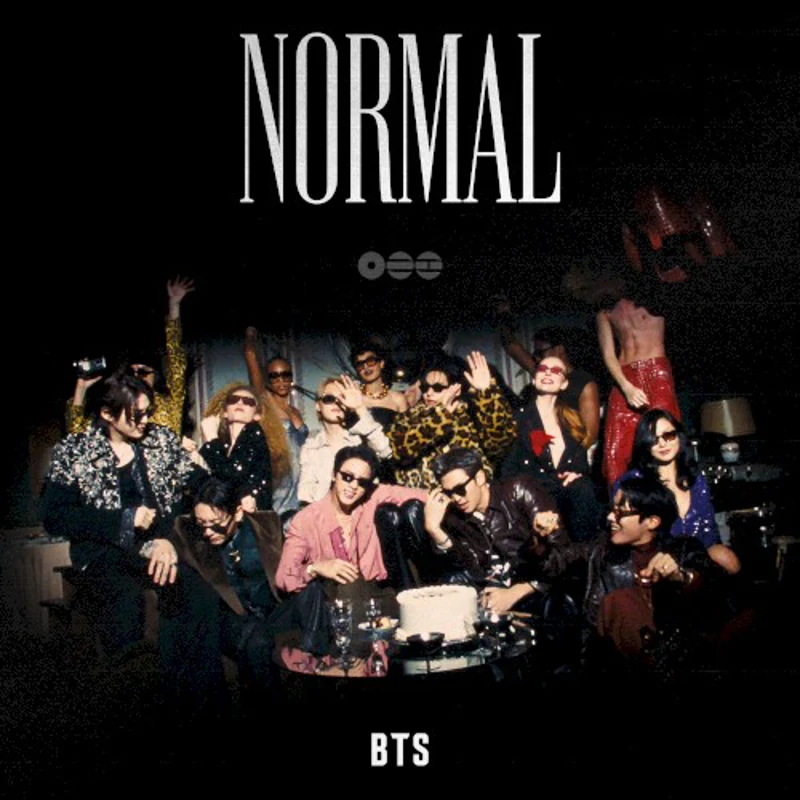 NORMAL cover