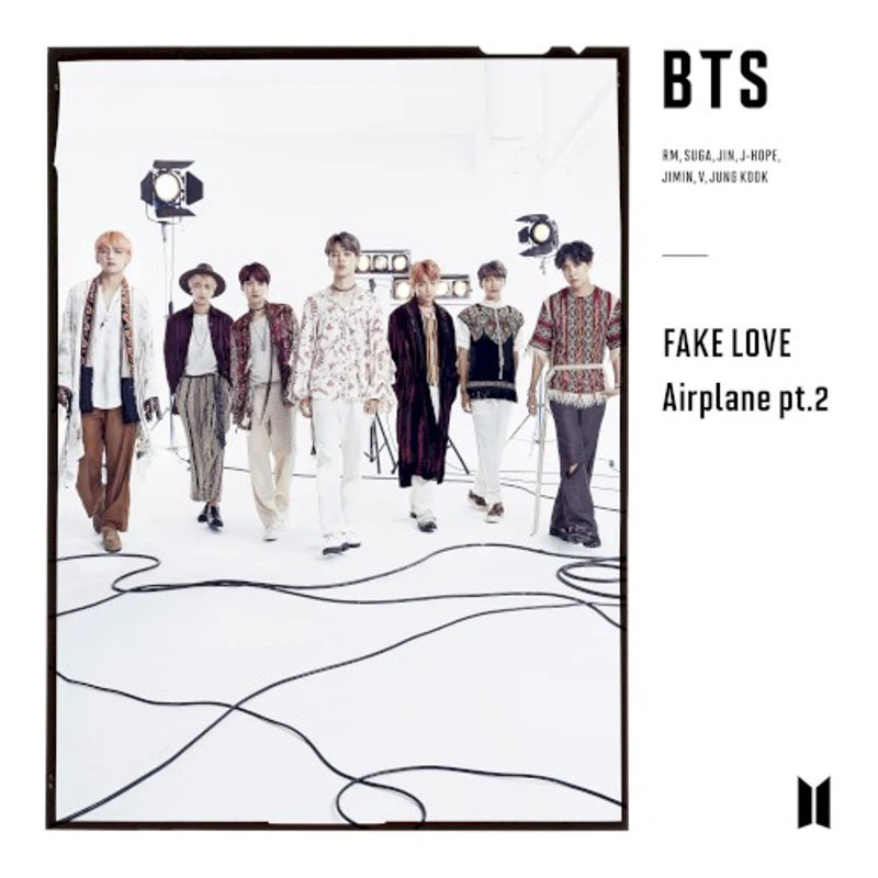 FAKE LOVE / Airplane pt.2